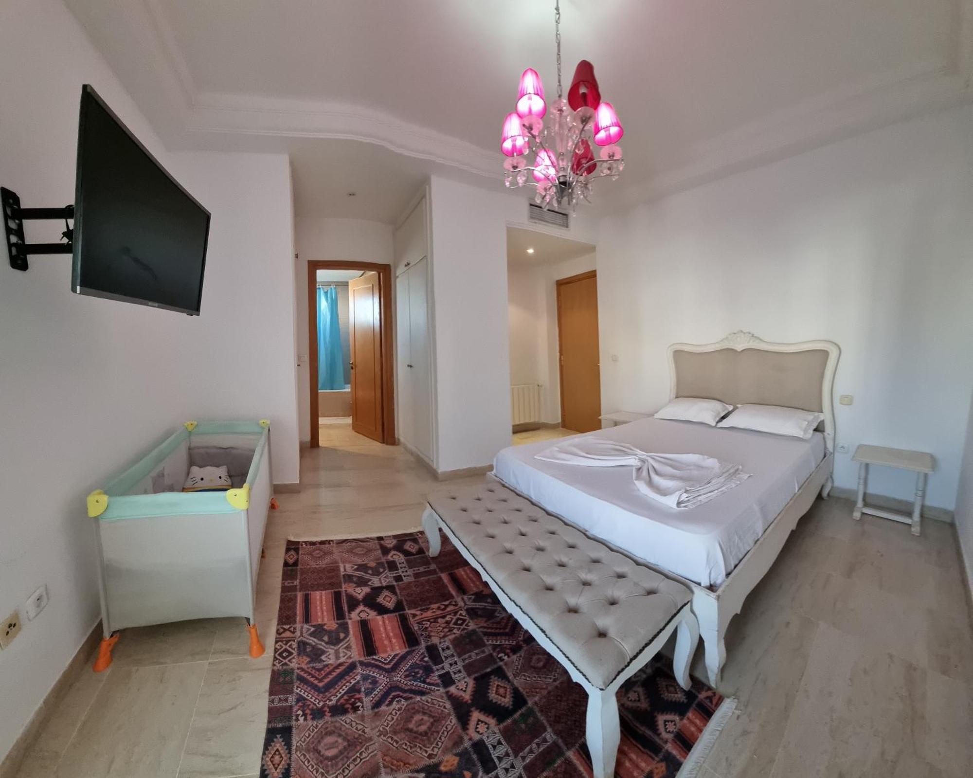 Appartement De Luxe Sidi Daoud Exterior photo